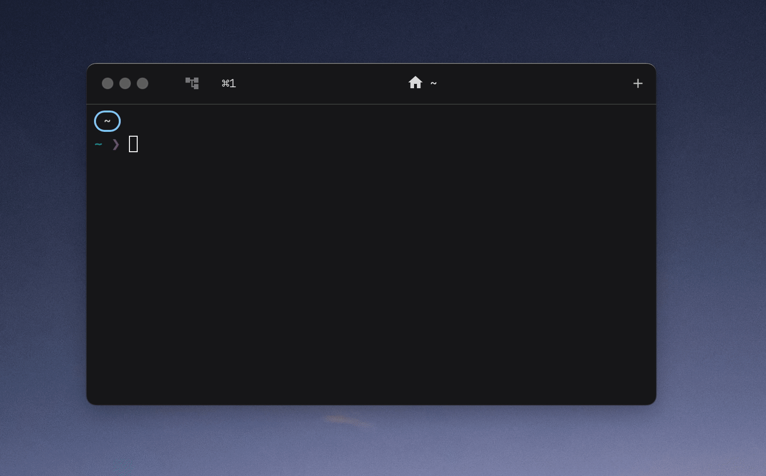 Terminal One Terminal for developers